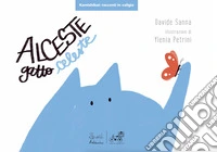 Alceste gatto celeste. Versione kamishibai libro