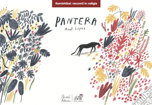 Pantera. Ediz. kamishibai