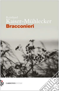 Bracconieri libro