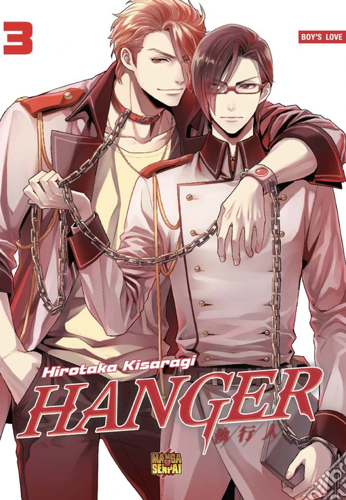 Hanger. Vol. 3