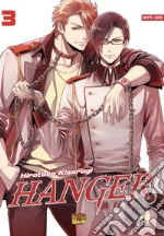 Hanger. Vol. 3 libro