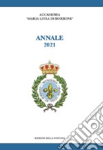 Annale 2021 libro