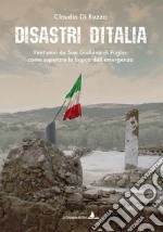 Disastri d'Italia. Vent'anni da San Giuliano di Puglia: come superare la logica dell'emergenza libro