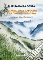 Il ragazzo di Valgoda e la diga della Maina libro