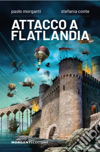 Attacco a Flatlandia libro