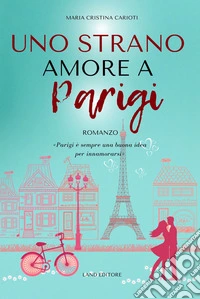 Uno strano amore a Parigi libro