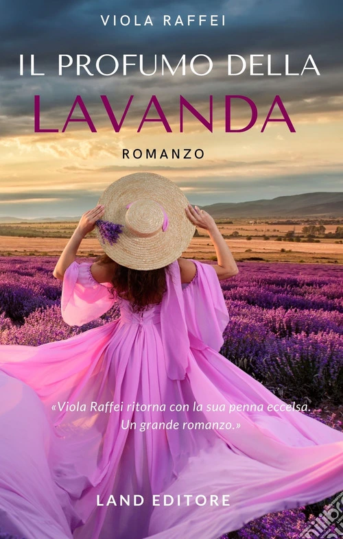 Il profumo della lavanda