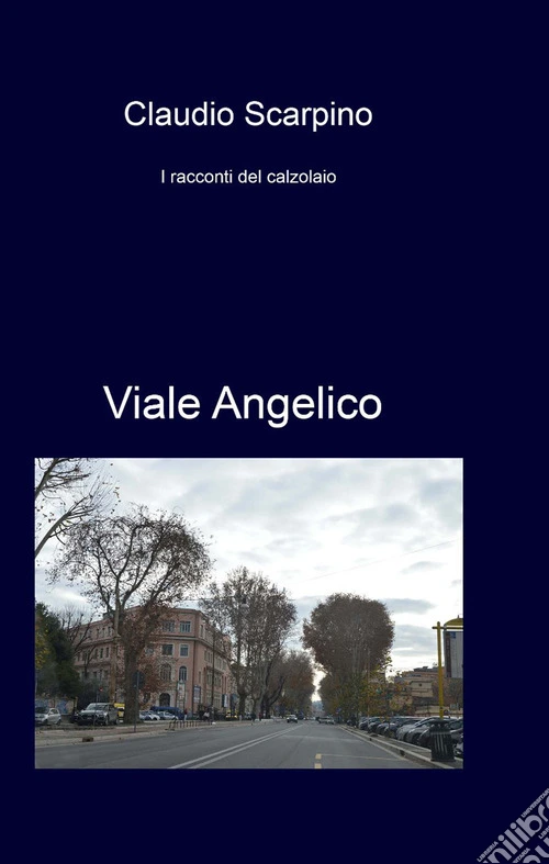 Viale Angelico. I racconti del calzolaio