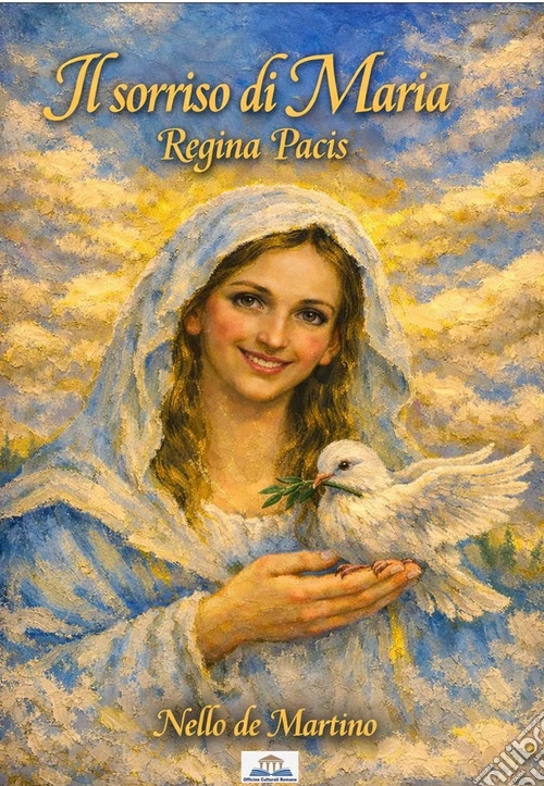 Il sorriso di Maria Regina Pacis