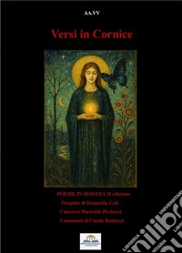 Versi in cornice. Poesie in mostra. Edizione 2025 libro