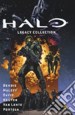 Halo. Legacy collection libro