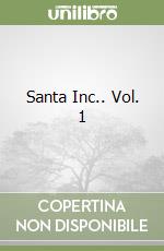 Santa Inc.. Vol. 1 libro