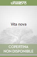 Vita nova libro