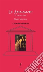 L'amore negato libro