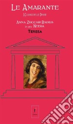 Teresa libro