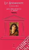 Teresa libro di Neera