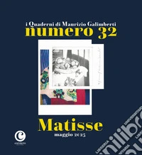 Matisse maggio 2025 libro