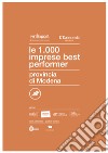 Le 1000 imprese best performer 2023. Provincia di Modena libro