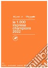 Le 1.000 imprese Champions 2022 libro