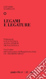 Legami e legature libro