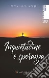 Inquietudine e speranza libro