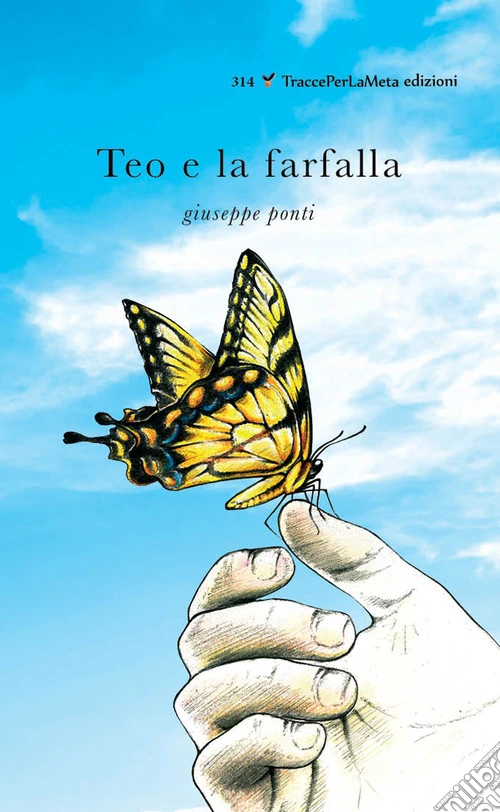 Teo e la farfalla