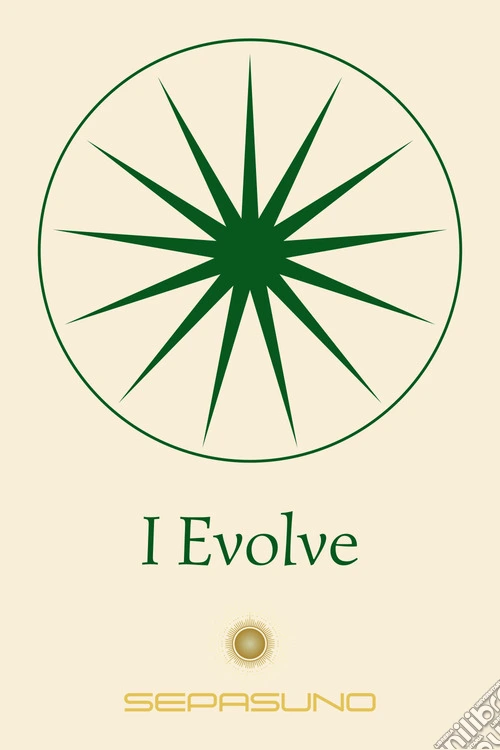 I Evolve. Con 52 Carte