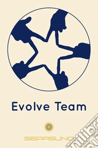 Evolve Team. Con 52 Carte libro