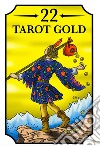 22 Tarot Gold libro di Donati Daniela