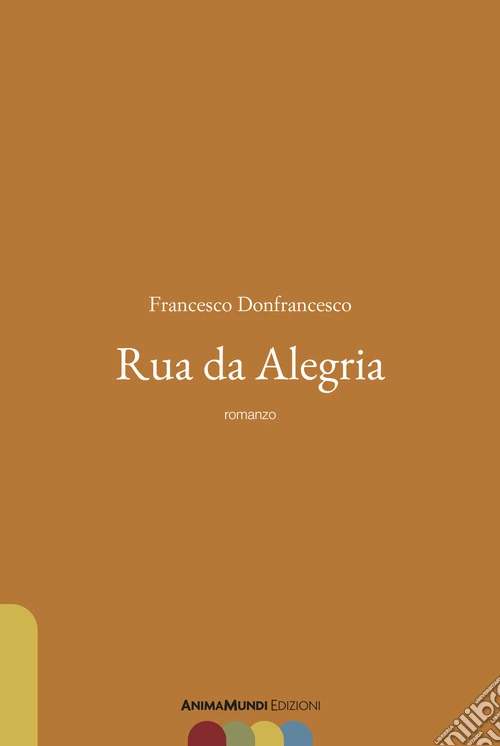 Rua da alegria