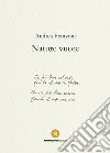 Nature vuote libro