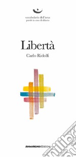 Libertà libro