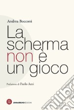 La scherma non è un gioco libro