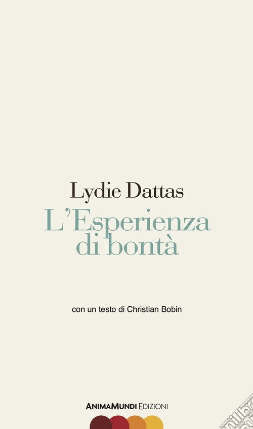 L'esperienza di bontà