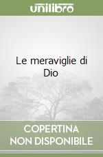 Le meraviglie di Dio