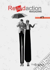 Readaction magazine. Vol. 1