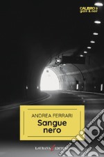 Sangue nero libro