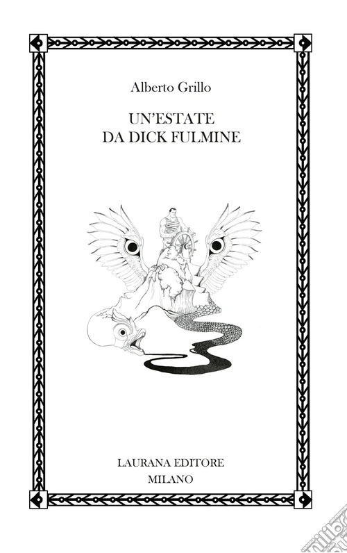 Un'estate da Dick Fulmine