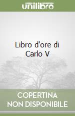 Libro d'ore di Carlo V