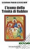 L'icona della Trinità di Rublev libro