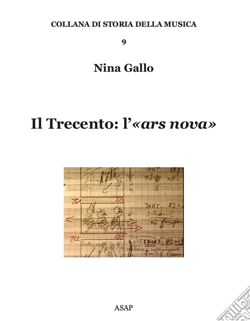 Il Trecento: l'«ars nova»