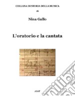 L'oratorio e la cantata libro