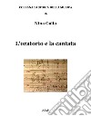 L'oratorio e la cantata libro