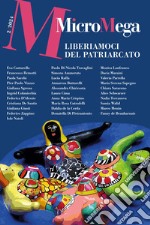 Micromega (2024). Vol. 2: Liberiamoci del patriarcato libro