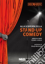 Alla scoperta della stand-up comedy libro