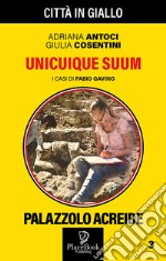 Unicuique suum. I casi di Fabio Gavino. Vol. 3