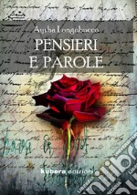 Pensieri e parole