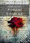 Pensieri e parole libro