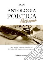 Antologia poetica scrivendo 2022 libro