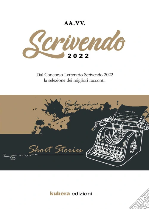 Antologia Scrivendo 2022